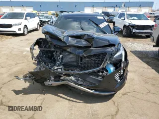 2021 Cadillac XT4 AWD Premium Luxury z VIN 1GYFZDR48MF081095, wystawiony jako Copart lot #54206265 z przebiegiem 60 923 mil mil oraz Tytuł czysty. Historia ofert i sprzedaży dostępna na DreamBid. Obrazek 5.