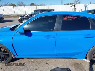 2022 Honda Civic Sport Touring z VIN 19XFL1H88NE014194, wystawiony jako IAAI lot #41212490 z przebiegiem 69 061 mil mil oraz . Historia ofert i sprzedaży dostępna na DreamBid. Obrazek 14.