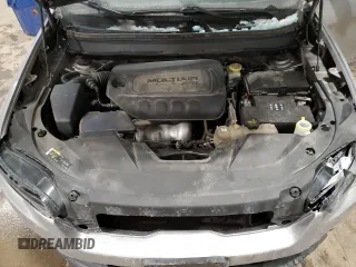2020 Jeep Cherokee Altitude with VIN 1C4PJMLB8LD569191, listed as a Copart auction lot 46123285 with 188,014 mi miles and Salvage Title. Bid and sale history available at carsss.com. Image 12.