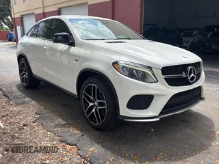 2016 Mercedes-Benz GLE 450 AMG z VIN 4JGED6EB3GA018208, wystawiony jako Copart lot #50956285 z przebiegiem 107 314 mil mil oraz Tytuł czysty. Historia ofert i sprzedaży dostępna na DreamBid. Obrazek 1.