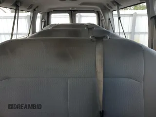 2010 Ford Econoline Passenger XL с VIN 1FBSS3BL9ADA18474, выставлен на аукционе Copart как лот 51644235 с пробегом 84 311 миль миль и Чистый • Clean title. История ставок и продаж доступна на DreamBid. Изображение 10.