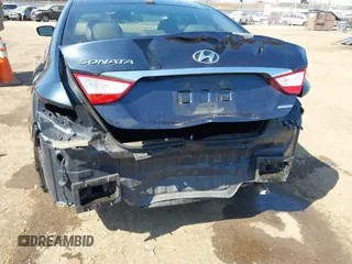 2012 Hyundai Sonata Limited with VIN 5NPEC4AC3CH347746, listed as a IAAI auction lot 41791713 with 307,370 mi miles and . Bid and sale history available at DreamBid. Image 6.