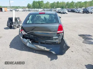 2005 Chevrolet Malibu Maxx LS z VIN 1G1ZT64815F161181, wystawiony jako IAAI lot #42178136 z przebiegiem 123 598 mil mil oraz . Historia ofert i sprzedaży dostępna na DreamBid. Obrazek 16.