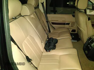2010 Land Rover Range Rover HSE z VIN SALME1D4XAA310537, wystawiony jako IAAI lot #42427151 z przebiegiem 180 801 mil mil oraz . Historia ofert i sprzedaży dostępna na DreamBid. Obrazek 8.