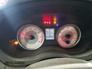 2014 Subaru Impreza Premium z VIN JF1GPAC63E8234969, wystawiony jako Copart lot #58352905 z przebiegiem 80 399 mil mil oraz Szkoda całkowita • Salvage title. Historia ofert i sprzedaży dostępna na DreamBid. Obrazek 9.