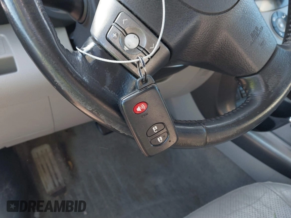 2011 Toyota RAV4 Ltd with VIN 2T3DF4DV8BW095273, listed as a IAAI auction lot 41257338 with 233,629 mi miles. Bid and sale history available at carsss.com. Image 11.