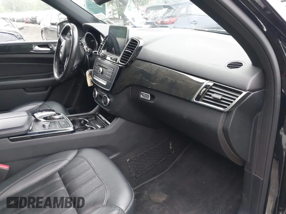2017 Mercedes-Benz GLE 350 with VIN 4JGDA5HB3HA991312, listed as a IAAI auction lot 42378449 with 98,136 mi miles and . Bid and sale history available at DreamBid. Image 5.