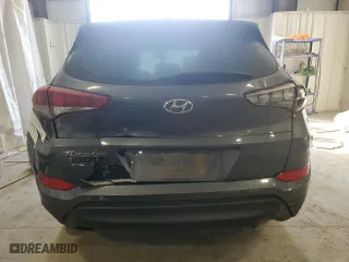 2016 Hyundai Tucson SE with VIN KM8J33A48GU104667, listed as a Copart auction lot 88336025 with 143,821 mi miles and Salvage Title. Bid and sale history available at carsss.com. Image 6.