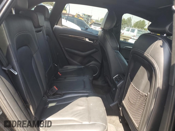2017 Audi SQ5 Premium Plus with VIN WA1CCAFP7HA002360, listed as a Copart auction lot 65685024 with 130,385 mi miles and Clean Title. Bid and sale history available at carsss.com. Image 11.