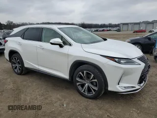 2022 Lexus RX with VIN JTJHZKEA7N2026142, listed as a Copart auction lot 38178373 with 16,393 mi miles. Bid and sale history available at carsss.com. Image 4.