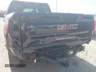 2024 GMC Sierra 1500 with VIN 1GTPHBEKXRZ193196, listed as a IAAI auction lot 41824339 with 36,408 mi miles and . Bid and sale history available at DreamBid. Image 6.