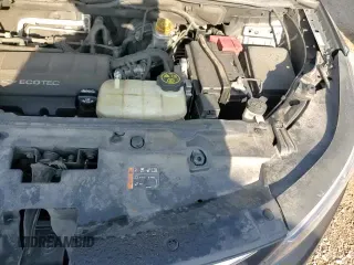 2017 Chevrolet Trax Premier z VIN 3GNCJRSB2HL197837, wystawiony jako Copart lot #69658375 z przebiegiem 124 803 mil mil oraz Szkoda całkowita • Salvage title. Historia ofert i sprzedaży dostępna na DreamBid. Obrazek 13.