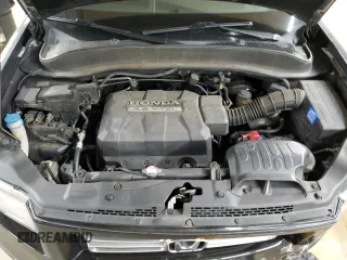 2008 Honda Ridgeline RTL with VIN 2HJYK16568H511771, listed as a Copart auction lot 75184284 with 173,957 mi miles and Salvage Title. Bid and sale history available at carsss.com. Image 11.