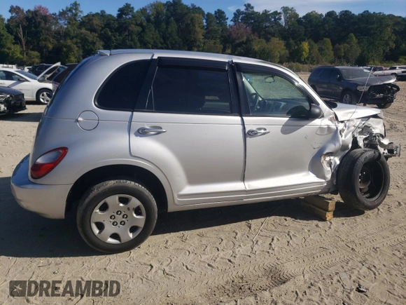 2009 Chrysler PT Cruiser with VIN 3A8FY48919T599724, listed as a Copart auction lot 75241304 with Not Provided miles and Salvage Title. Bid and sale history available at carsss.com. Image 3.