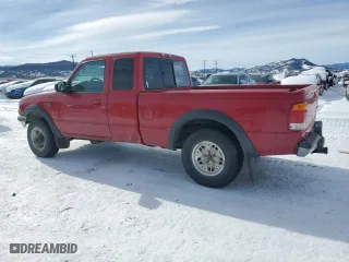 1998 Ford Ranger XL with VIN 1FTZR15X9WPB56031, listed as a Copart auction lot 46103185 with 236,365 mi miles and Clean Title. Bid and sale history available at carsss.com. Image 2.
