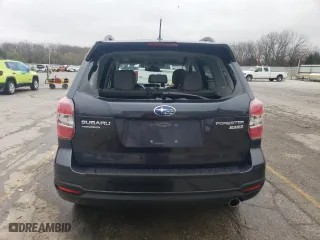 2015 Subaru Forester 2.5i Touring with VIN JF2SJAWC5FH484112, listed as a Copart auction lot 50747395 with 85,664 mi miles and Salvage Title. Bid and sale history available at carsss.com. Image 6.