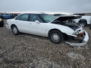1998 Oldsmobile 88 LS z VIN 1G3HN52K8W4865297, wystawiony jako Copart lot #78698224 z przebiegiem 271 468 mil mil oraz Szkoda całkowita • Salvage title. Historia ofert i sprzedaży dostępna na DreamBid. Obrazek 4.