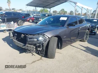 2017 Dodge Charger R/T with VIN 2C3CDXCT9HH557212, listed as a IAAI auction lot 41966838 with 98,717 mi miles and . Bid and sale history available at DreamBid. Image 19.