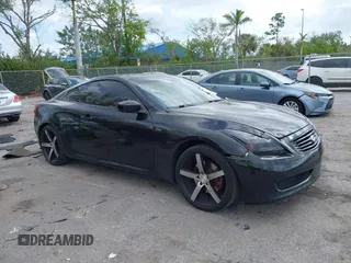 2013 Infiniti G37 x with VIN JN1CV6EL5DM982095, listed as a IAAI auction lot 41719617 with 85,053 mi miles. Bid and sale history available at carsss.com. Image 1.