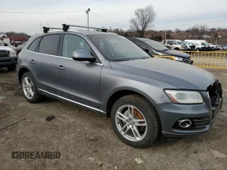 2013 Audi Q5 Premium Plus z VIN WA1LFAFP0DA070307, wystawiony jako Copart lot #52288035 z przebiegiem 142 308 mil mil oraz Nie do naprawy • Non repairable. Historia ofert i sprzedaży dostępna na DreamBid. Obrazek 4.