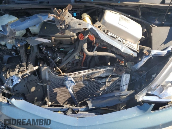 2004 Toyota Prius with VIN JTDKB22U040064768, listed as a Copart auction lot 52414905 with 194,920 mi miles and Salvage Title. Bid and sale history available at carsss.com. Image 12.