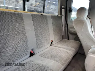 2002 Ford F-150 XL with VIN 1FTRX17232NB20820, listed as a Copart auction lot 55062355 with 231,726 mi miles and Salvage title. Bid and sale history available at DreamBid. Image 10.
