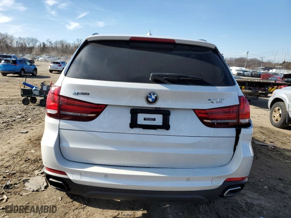 2016 BMW X5 eDrive xDrive40e with VIN 5UXKT0C54G0S74818, listed as a Copart auction lot 41257823 with 75,842 mi miles. Bid and sale history available at carsss.com. Image 6.