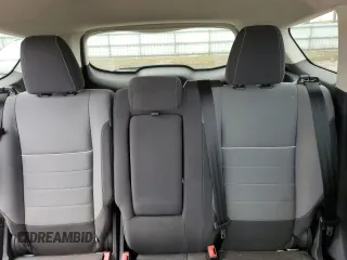 2014 Ford Escape SE with VIN 1FMCU9GX3EUE32649, listed as a Copart auction lot 53531205 with 122,933 mi miles and Salvage Title. Bid and sale history available at carsss.com. Image 10.