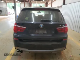 2015 BMW X3 xDrive28i z VIN 5UXWX9C50F0D53429, wystawiony jako Copart lot #53890205 z przebiegiem 116 713 mil mil oraz Szkoda całkowita • Salvage title. Historia ofert i sprzedaży dostępna na DreamBid. Obrazek 6.