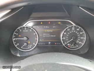 2015 Nissan Murano SL with VIN 5N1AZ2MH3FN235019, listed as a Copart auction lot 52046705 with 142,760 mi miles and Clean Title. Bid and sale history available at carsss.com. Image 9.