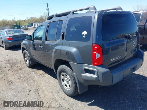 2007 Nissan Xterra SE with VIN 5N1AN08W37C535360, listed as a IAAI auction lot 42040753 with 232,112 mi miles and . Bid and sale history available at DreamBid. Image 3.
