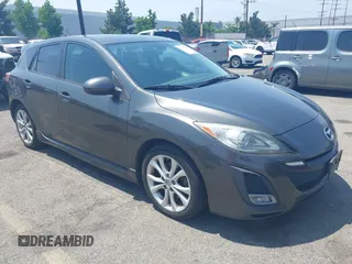 2011 Mazda 3 S Sport z VIN JM1BL1K63B1383551, wystawiony jako IAAI lot #42432541 z przebiegiem 256 314 mil mil oraz . Historia ofert i sprzedaży dostępna na DreamBid. Obrazek 1.