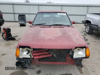 1989 Ford Escort z VIN 1FAPP959XKW361294, wystawiony jako Copart lot #83879674 z przebiegiem 12 406 mil mil oraz Szkody całkowita. Historia ofert i sprzedaży dostępna na DreamBid. Obrazek 5.