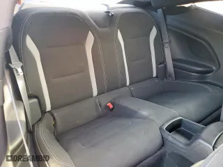 2019 Chevrolet Camaro 1LT with VIN 1G1FB1RS9K0136654, listed as a Copart auction lot 48824565 with 117,204 mi miles and Salvage Title. Bid and sale history available at carsss.com. Image 10.