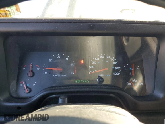 2003 Jeep Wrangler X with VIN 1J4FA39S93P318332, listed as a Copart auction lot 54918995 with 201,465 mi miles and Clean Title. Bid and sale history available at carsss.com. Image 9.