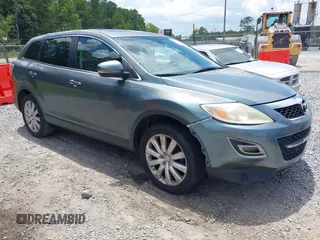 2010 Mazda CX-9 Grand Touring z VIN JM3TB2MAXA0217277, wystawiony jako IAAI lot #42815053 z przebiegiem 179 472 mil mil oraz . Historia ofert i sprzedaży dostępna na DreamBid. Obrazek 1.