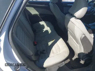 2015 Ford Fusion S with VIN 1FA6P0G79F5116338, listed as a IAAI auction lot 41755743 with 290,698 mi miles. Bid and sale history available at carsss.com. Image 8.