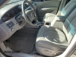 2007 Buick Lucerne V6 CXL with VIN 1G4HD57247U211373, listed as a Copart auction lot 52008285 with 130,450 mi miles and Salvage Title. Bid and sale history available at carsss.com. Image 7.