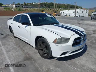 2011 Dodge Charger SE z VIN 2B3CL3CG1BH578218, wystawiony jako IAAI lot #42361359 z przebiegiem 194 327 mil mil oraz . Historia ofert i sprzedaży dostępna na DreamBid. Obrazek 1.