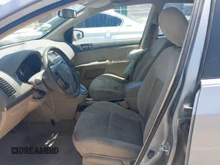 2007 Nissan Sentra 2.0 with VIN 3N1AB61E27L682486, listed as a IAAI auction lot 42304267 with 201,676 mi miles and . Bid and sale history available at DreamBid. Image 5.