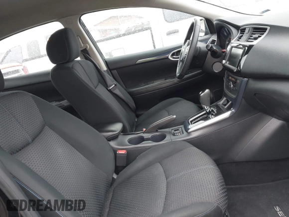 2019 Nissan Sentra SR with VIN 3N1AB7AP9KY364397, listed as a IAAI auction lot 41908919 with 61,815 mi miles and . Bid and sale history available at DreamBid. Image 5.