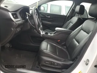 2020 GMC Acadia SLT z VIN 1GKKNULS0LZ233444, wystawiony jako Copart lot #58916195 z przebiegiem 115 887 mil mil oraz Szkoda całkowita • Salvage title. Historia ofert i sprzedaży dostępna na DreamBid. Obrazek 7.