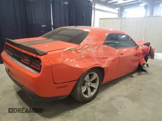 2020 Dodge Challenger SXT with VIN 2C3CDZAG1LH159681, listed as a Copart auction lot 51462775 with 43,189 mi miles and Clean Title. Bid and sale history available at DreamBid. Image 3.