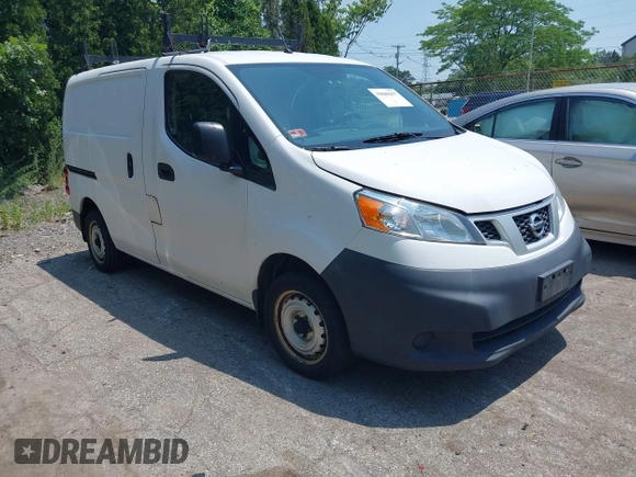 2017 Nissan NV200 S с VIN 3N6CM0KN1HK695262, выставлен на аукционе IAAI как лот 39680357 с пробегом 97 939 миль миль и . История ставок и продаж доступна на DreamBid. Изображение 1.