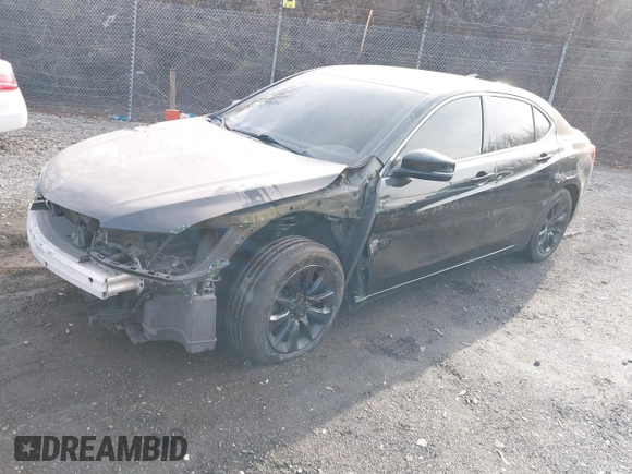 2015 Acura TLX with VIN 19UUB1F32FA011198, listed as a IAAI auction lot 41130909 with 178,231 mi miles and . Bid and sale history available at DreamBid. Image 18.