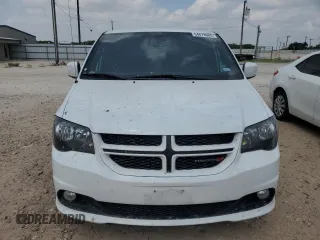 2019 Dodge Grand Caravan GT with VIN 2C4RDGEG6KR768892, listed as a Copart auction lot 54678005 with 218,623 mi miles and Clean Title. Bid and sale history available at DreamBid. Image 5.