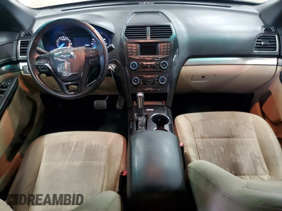2016 Ford Explorer with VIN 1FM5K8B8XGGB76004, listed as a Copart auction lot 58170285 with 111,885 mi miles and Clean title. Bid and sale history available at DreamBid. Image 8.