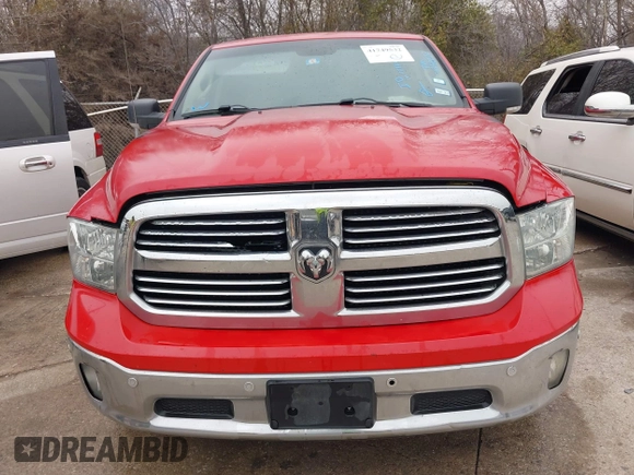2016 Ram 1500 Lone Star with VIN 1C6RR6LT0GS107528, listed as a IAAI auction lot 41749532 with 348,553 mi miles. Bid and sale history available at carsss.com. Image 12.