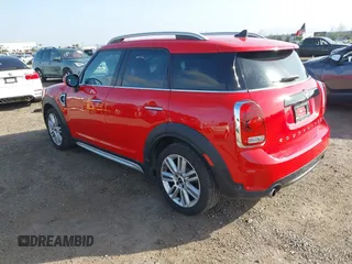 2020 MINI Countryman Cooper S with VIN WMZYW7C09L3L84725, listed as a IAAI auction lot 41599883 with 72,814 mi miles and . Bid and sale history available at DreamBid. Image 3.