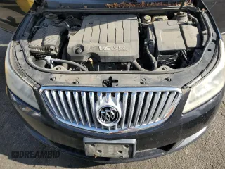 2012 Buick LaCrosse Premium 2 with VIN 1G4GG5G31CF158769, listed as a Copart auction lot 78306824 with 248,884 mi miles and Clean title. Bid and sale history available at DreamBid. Image 11.